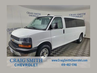 Used 2024 Chevrolet Express 3500 LT w/ LT Preferred Equipment Group