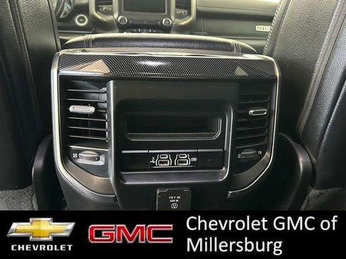 Used 2020 RAM 1500 Rebel w/ Rebel Level 2 Equipment Group AWD/4WD image 25