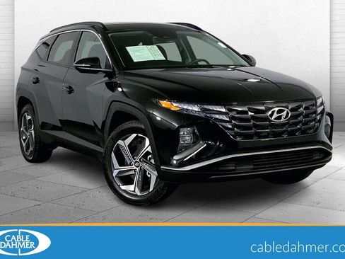 Used 2024 Hyundai Tucson SEL w/ Convenience Package image 1