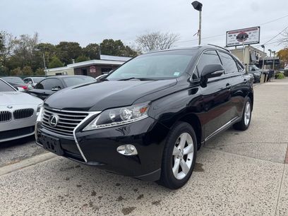 Used 2014 Lexus RX 350 AWD