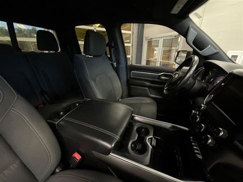 Used 2022 RAM 1500 Big Horn image 25