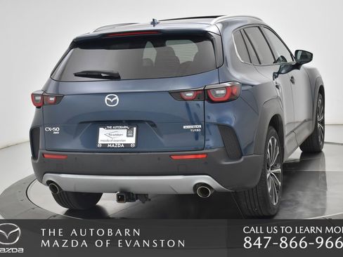 Certified 2025 MAZDA CX-50 2.5 Turbo w/ Premium Plus Pkg AWD/4WD image 21