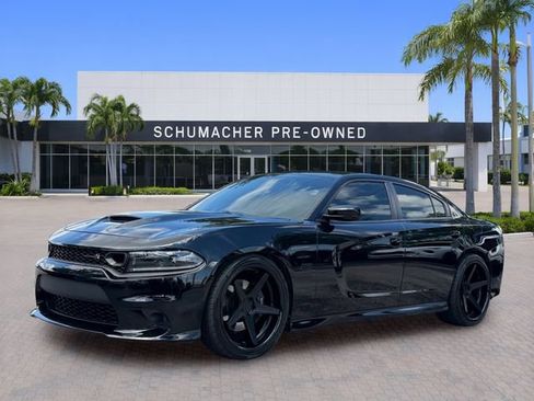 Used 2023 Dodge Charger Scat Pack w/ Plus Group RWD image 3