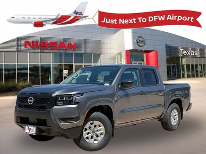 New 2026 Nissan Frontier S