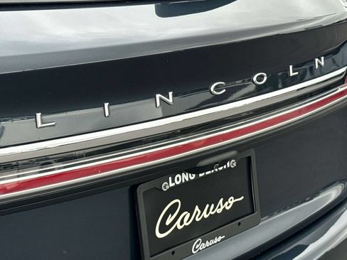 Certified 2023 Lincoln Nautilus Reserve w/ Luxury Package FWD image 7