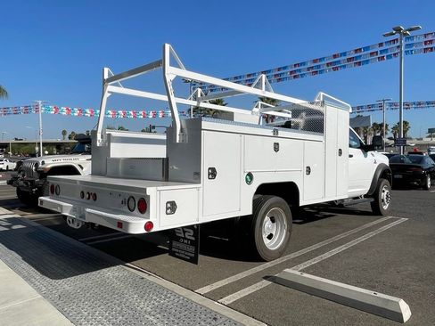 New 2026 RAM 5500 Tradesman w/ Chrome Appearance Group image 16