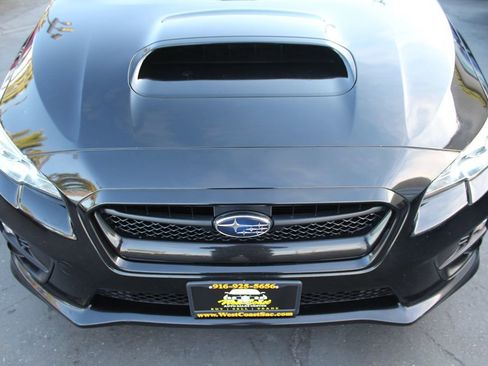 Used 2017 Subaru WRX image 9