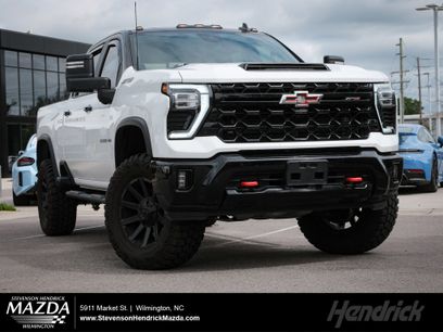 Used 2024 Chevrolet Silverado 2500 ZR2 w/ Technology Package