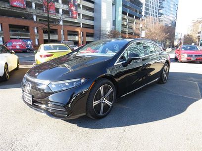 Used 2023 Mercedes-Benz EQS 450+ 4MATIC Sedan