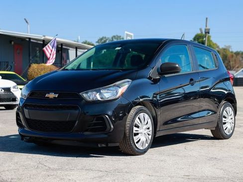 Used 2017 Chevrolet Spark LS image 3