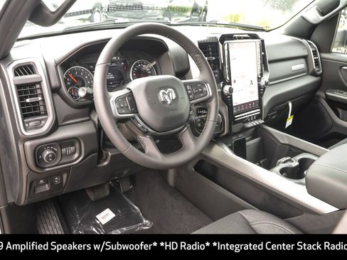 New 2026 RAM 1500 Big Horn image 4