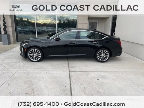 Certified 2021 Cadillac CT5 Premium Luxury image 2