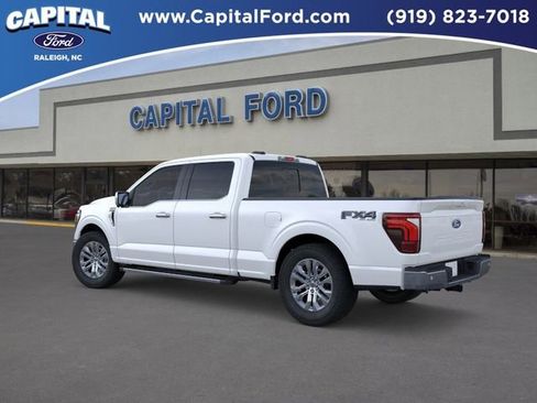 New 2026 Ford F150 Lariat image 4
