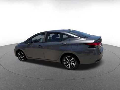 Used 2025 Nissan Versa SV FWD image 10
