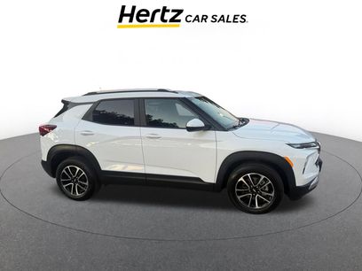 Used 2025 Chevrolet TrailBlazer LT