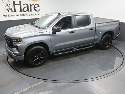Used 2023 Chevrolet Silverado 1500 RST w/ Redline Edition image 43