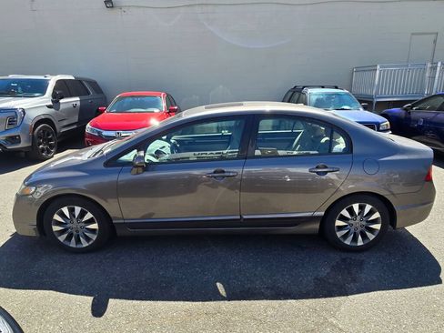 Used 2009 Honda Civic EX image 4