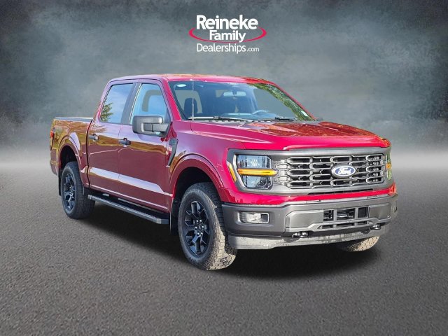 Used 2026 Ford F150 STX w/ Equipment Group 201A FX4 AWD/4WD image 3