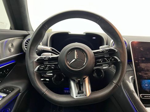 Used 2022 Mercedes-Benz SL 55 AMG 4MATIC image 21