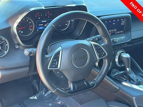 Used 2022 Chevrolet Camaro LS image 19