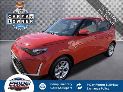 Certified 2023 Kia Soul LX w/ LX Technology Package
