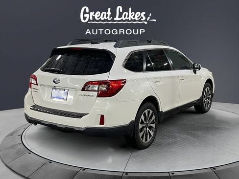 Used 2016 Subaru Outback 2.5i Limited AWD/4WD image 5
