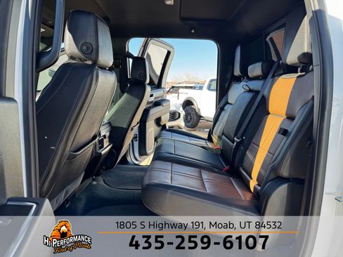 Used 2025 Chevrolet Silverado 3500 High Country w/ Technology Package image 48