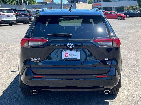Used 2021 Toyota RAV4 SE AWD/4WD image 6