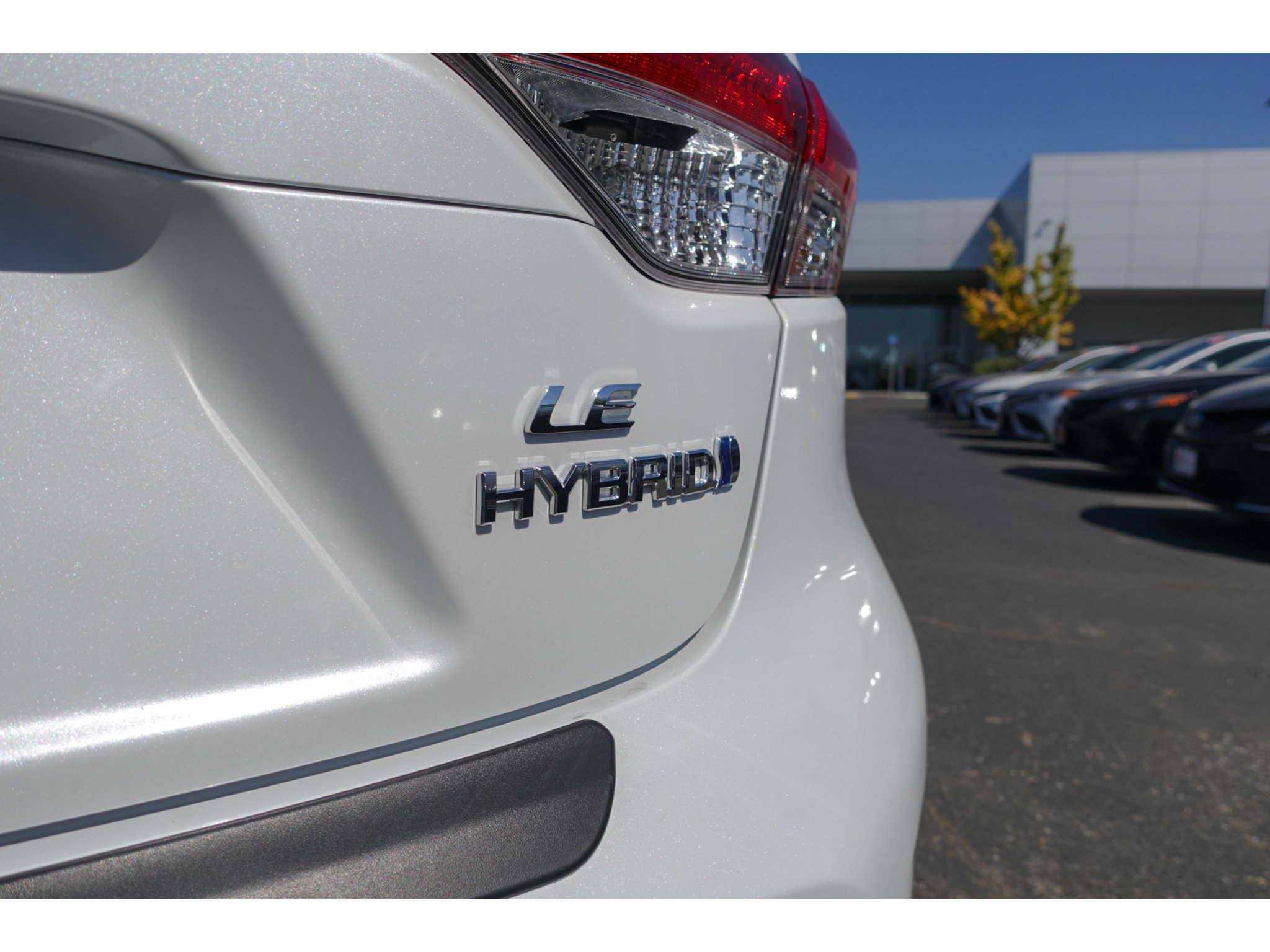 Certified 2024 Toyota Corolla LE w/ LE Convenience Package FWD image 23