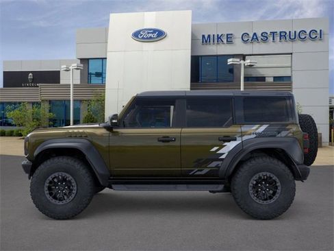 New 2025 Ford Bronco Raptor image 3