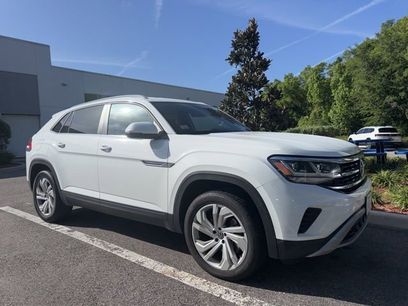Used 2022 Volkswagen Atlas Cross Sport SE