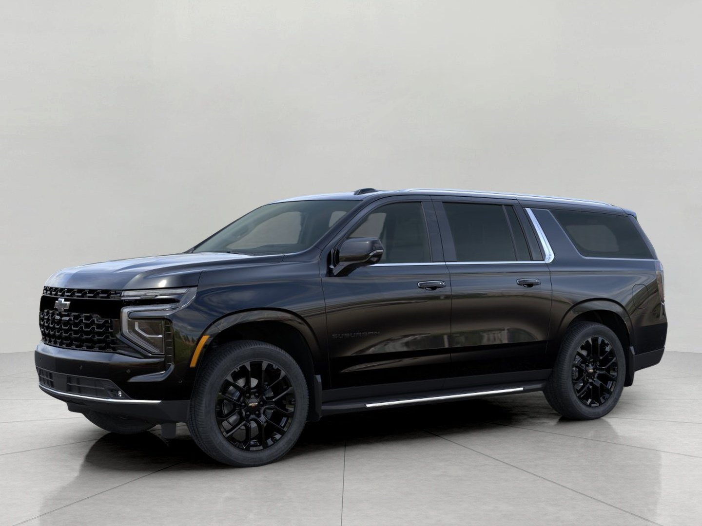 New 2026 Chevrolet Suburban Premier AWD/4WD image 2
