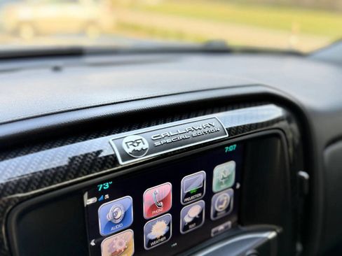 Used 2017 Chevrolet Silverado 1500 LTZ Z71 w/ LTZ Plus Package image 21