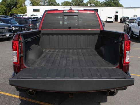 Used 2020 RAM 1500 Big Horn AWD/4WD image 7