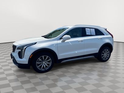 Used 2019 Cadillac XT4 Premium Luxury