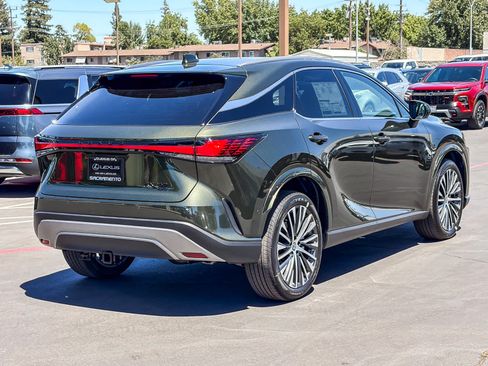 New 2026 Lexus RX 350 Premium Plus AWD/4WD image 4