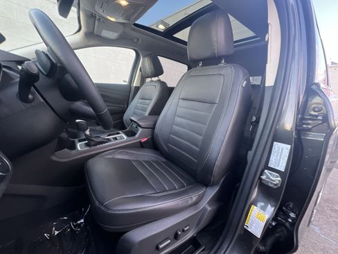 Certified 2017 Ford Escape Titanium image 13