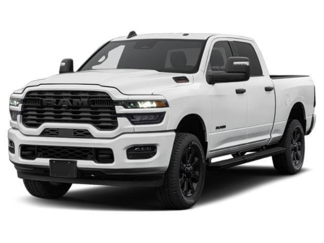 Certified 2026 RAM 2500 Big Horn AWD/4WD image 1