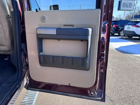 Used 2015 Ford F350 Lariat w/ Chrome Package image 14