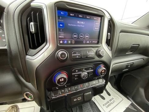 Used 2019 Chevrolet Silverado 1500 RST w/ All-Star Edition AWD/4WD image 19