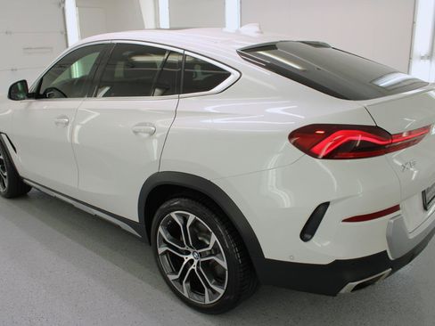 Used 2020 BMW X6 sDrive40i w/ Premium Package RWD image 6