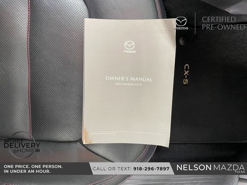 Certified 2024 MAZDA CX-5 Carbon Edition image 49
