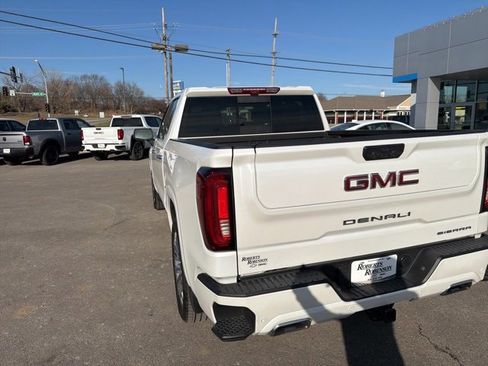 Used 2024 GMC Sierra 1500 Denali image 21