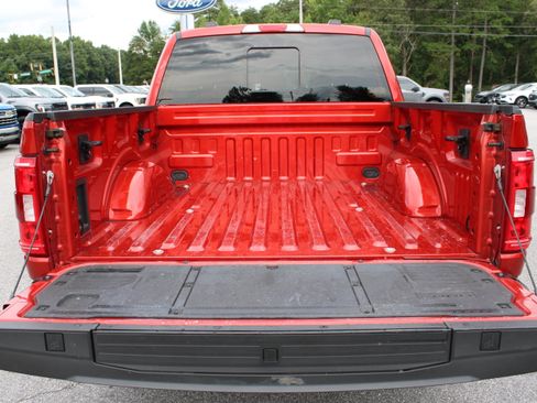 Used 2023 Ford F150 XLT w/ Equipment Group 302A High AWD/4WD image 13
