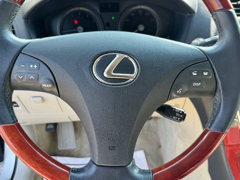 Used 2009 Lexus ES 350 w/ Premium Pkg Plus FWD image 22
