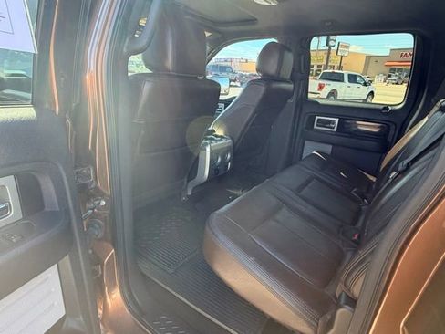 Used 2012 Ford F150 Platinum image 17