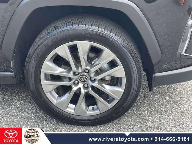 Certified 2025 Toyota RAV4 XLE Premium w/ Weather Package AWD/4WD image 10