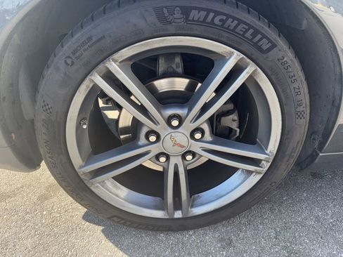 Used 2009 Chevrolet Corvette Coupe image 17