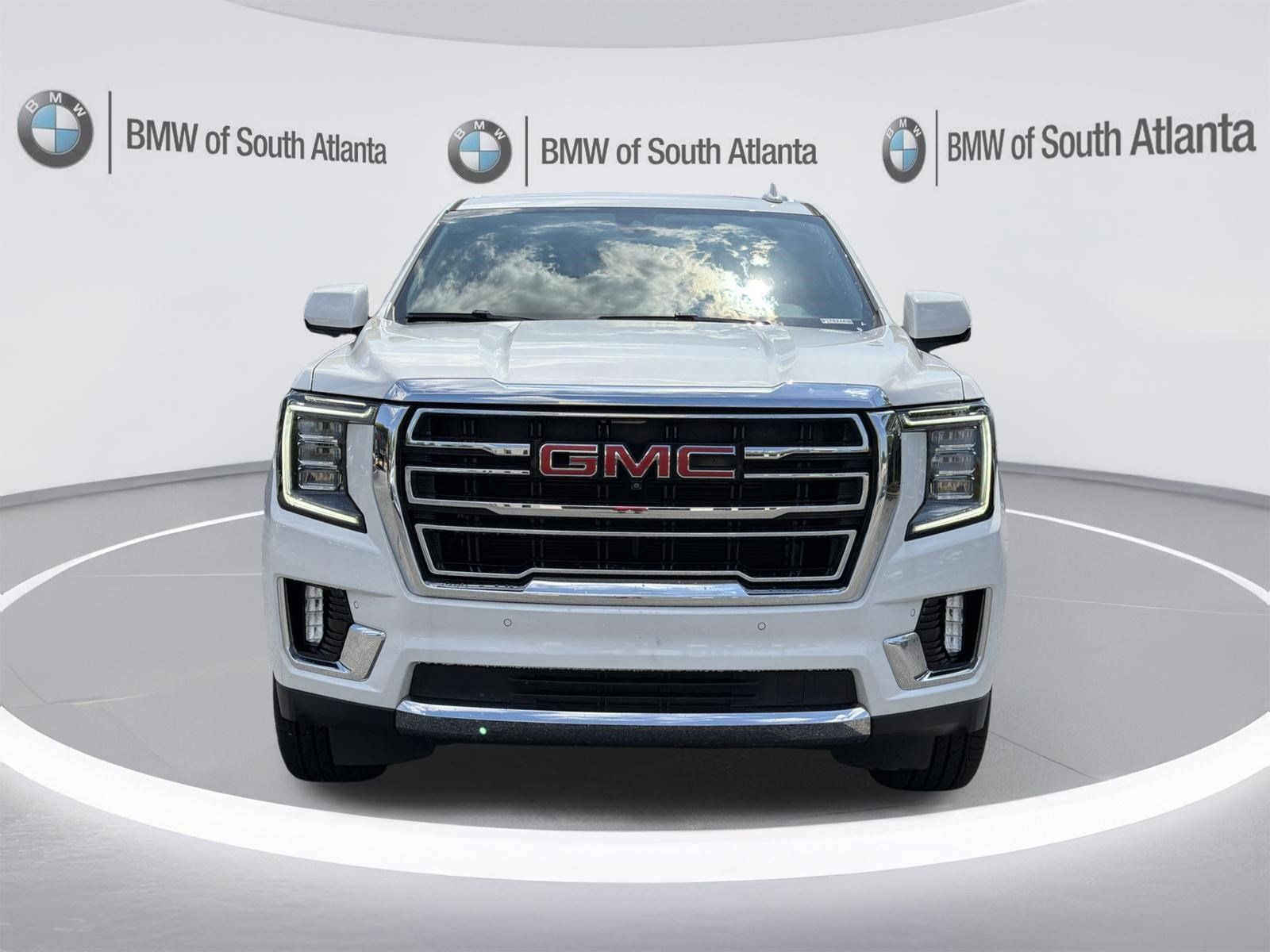 Used 2021 GMC Yukon SLT w/ SLT Premium Package RWD image 30