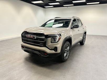 New 2026 GMC Terrain AT4